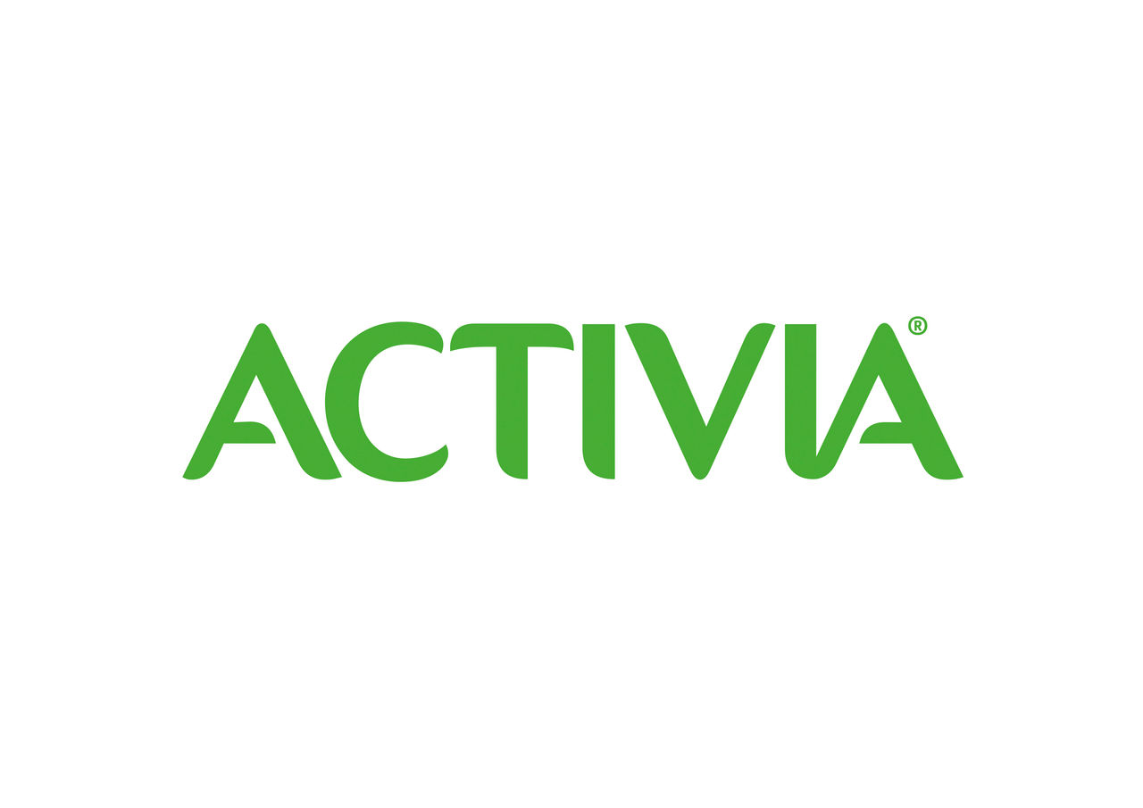 Activia Logo PMS361C