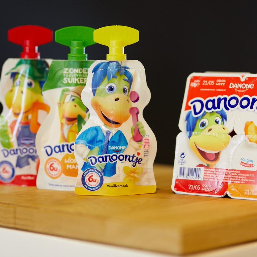 A selection of Danoontje Products