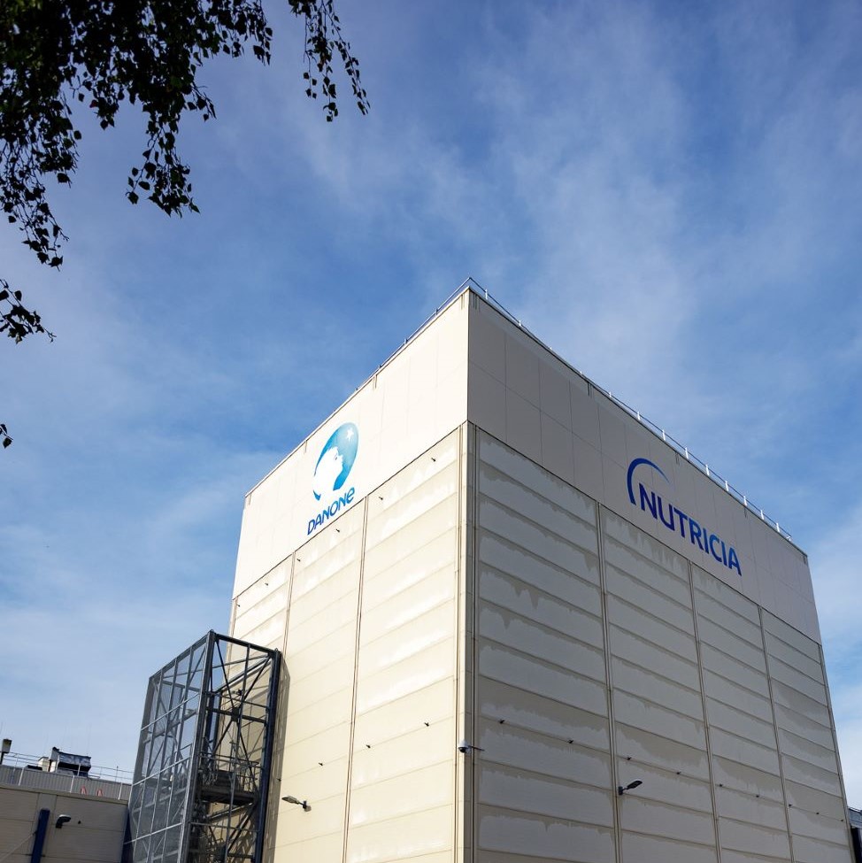 Zoetermeer Supply Point from outside