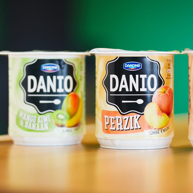 A selection of Danio products