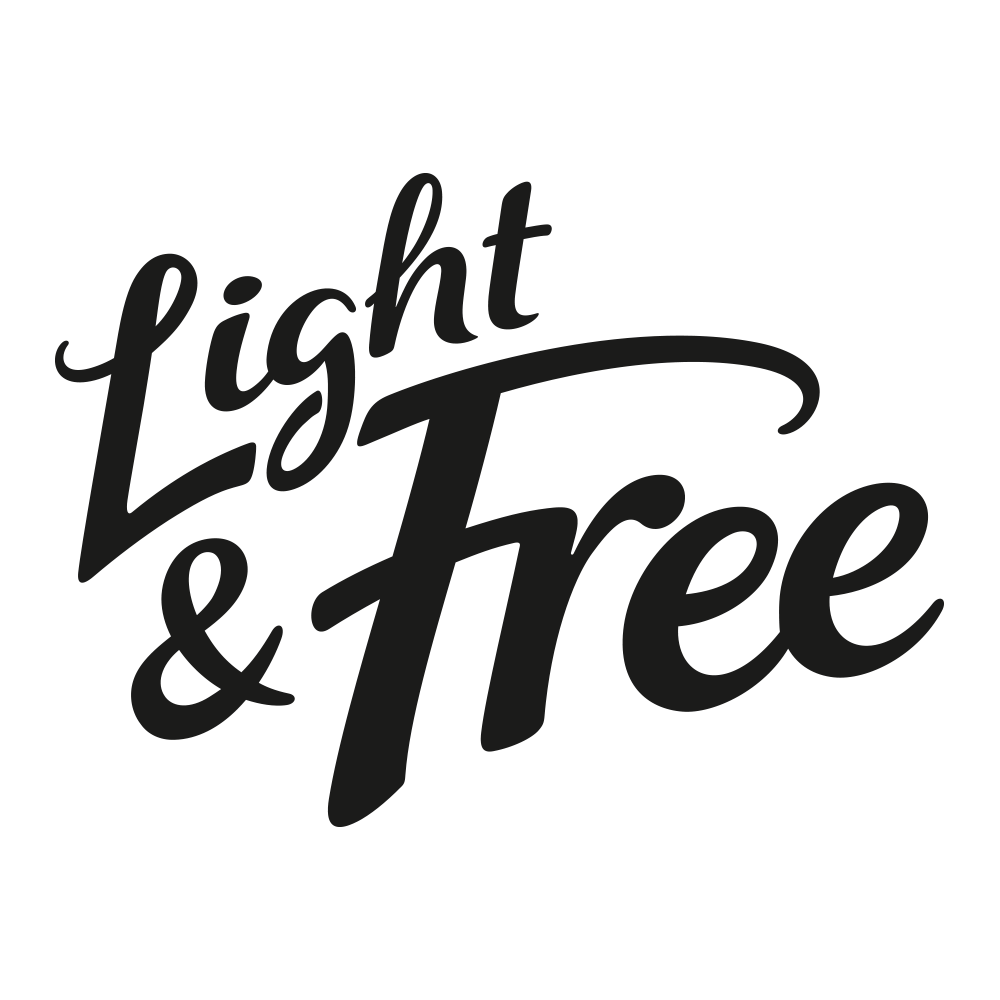 logo light and free