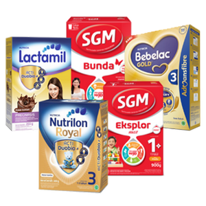 Produk SN Danone Indonesia