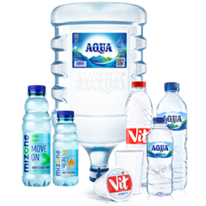 Produk Waters Danone Indonesia