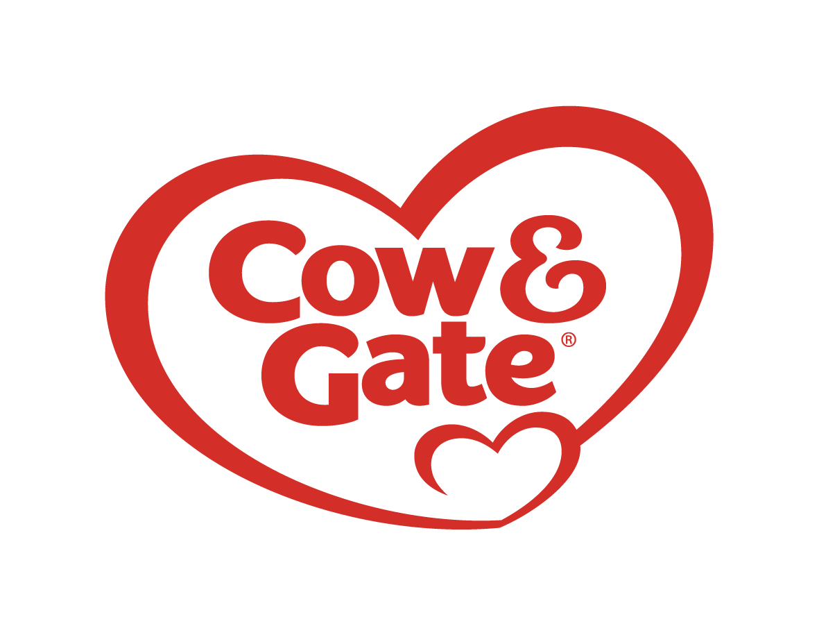 Cow&Gate Logo No Strapline Red