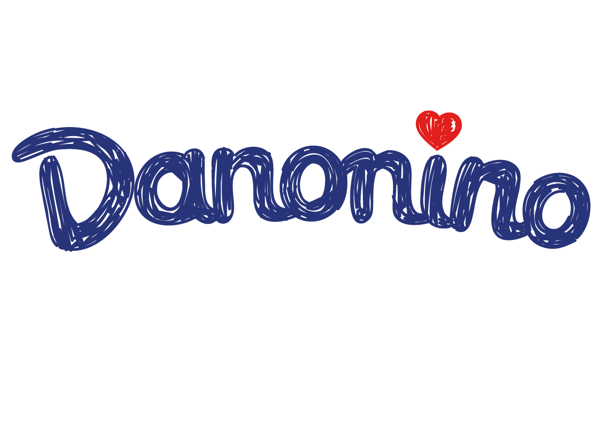 Danonino logo